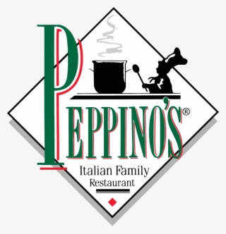 Peppino's logo